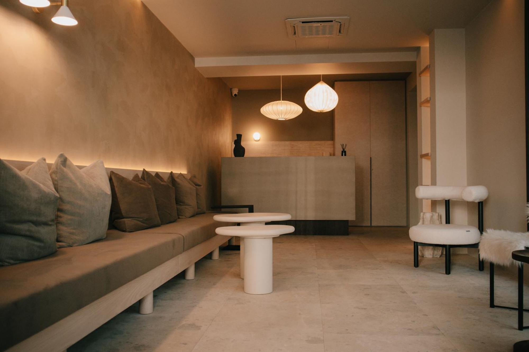 Апарт отель Alinea Lano Old Town Center Лимасол Экстерьер фото